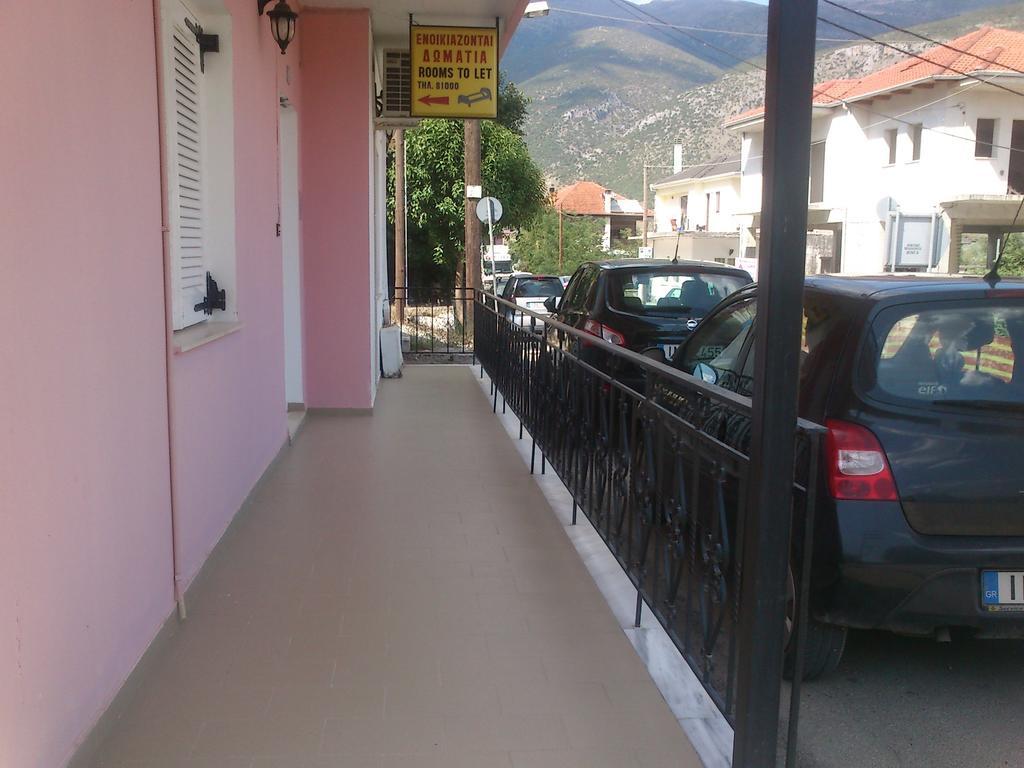 Eleni'S Rooms Ιωάννινα Εξωτερικό φωτογραφία