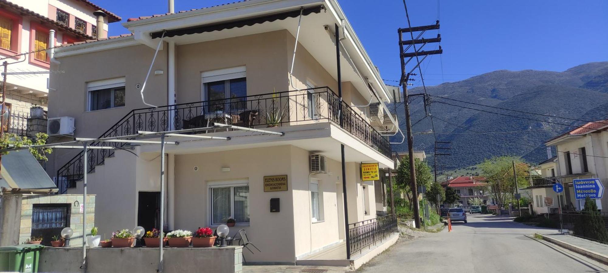 Eleni'S Rooms Ιωάννινα Εξωτερικό φωτογραφία