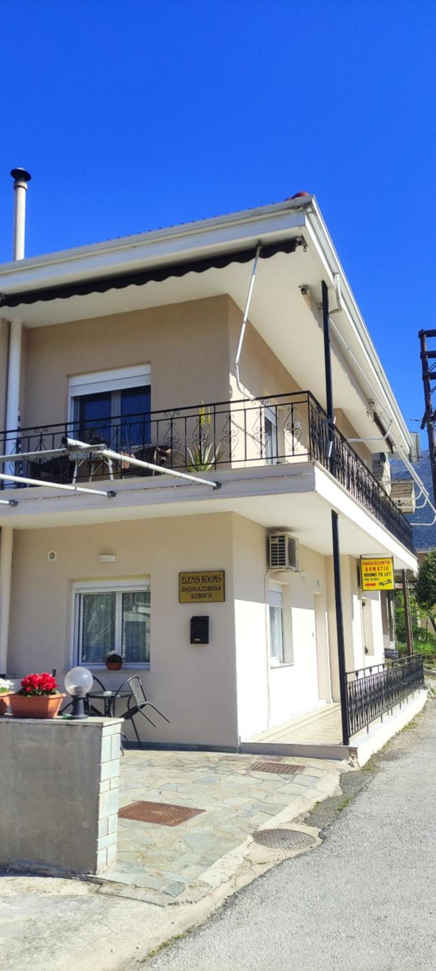 Eleni'S Rooms Ιωάννινα Εξωτερικό φωτογραφία